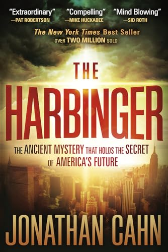 Book Cover The Harbinger: The Ancient Mystery that Holds the Secret of America's Future