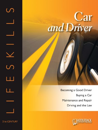 Car and Driver- 21st Century Lifeskills