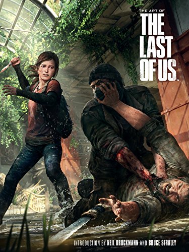 Book Cover The Art of The Last of Us
