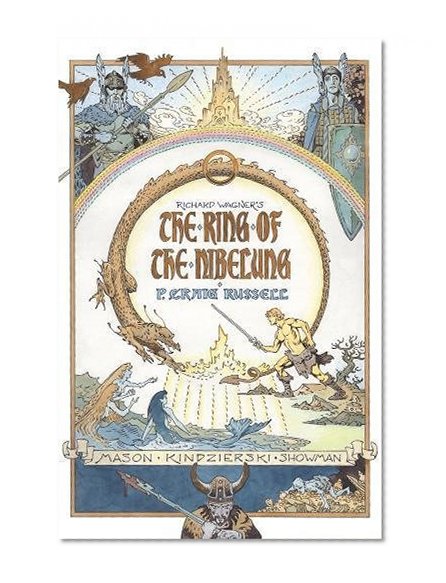 The Ring of Nibelung (The Ring of the Nibelung)