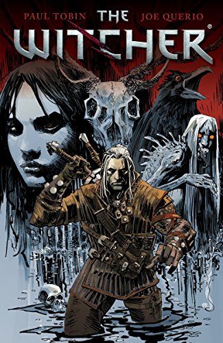 Book Cover The Witcher Volume 1