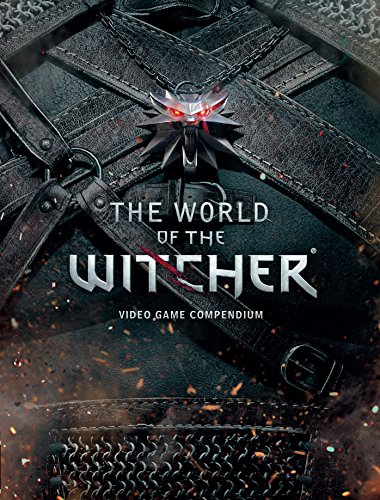 Book Cover The World of the Witcher: Video Game Compendium