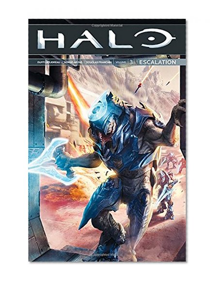 Book Cover Halo: Escalation Volume 3