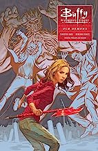 Book Cover Buffy: Season Ten Volume 4: Old Demons (Buffy the Vampire Slayer)