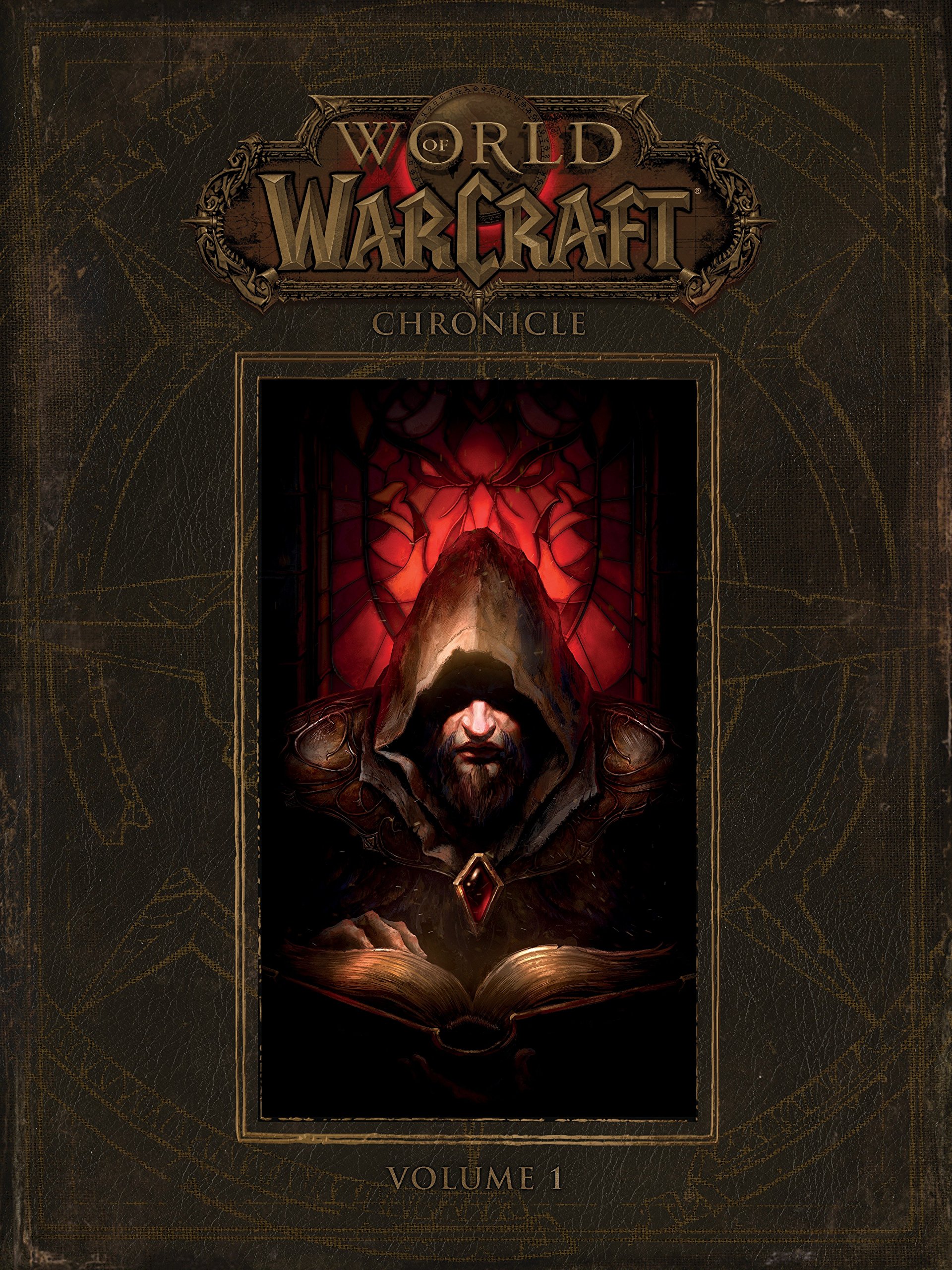 Book Cover World of Warcraft: Chronicle Volume 1