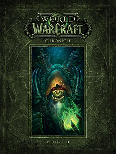 Book Cover World of Warcraft Chronicle Volume 2