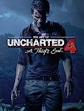Book Cover The Art of Uncharted 4: A Thief's End