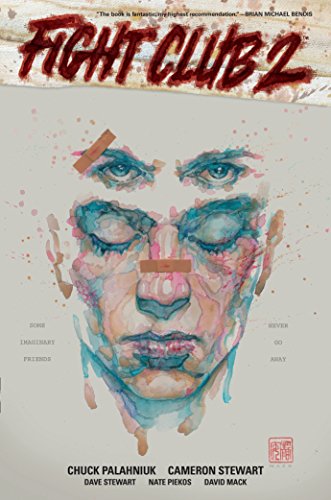 Book Cover Fight Club 2 (Graphic Novel)