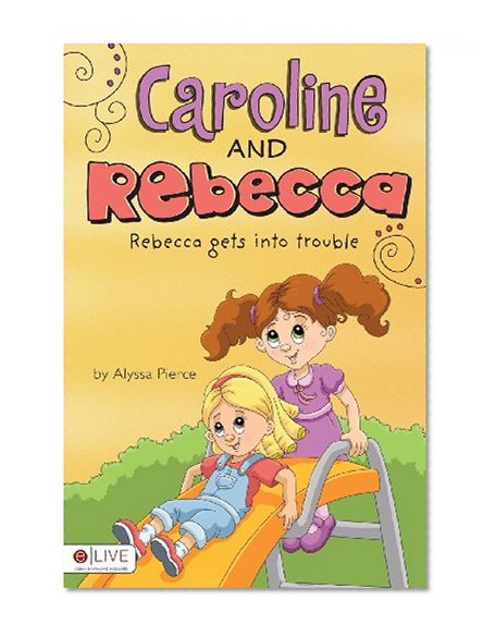 Caroline and Rebecca