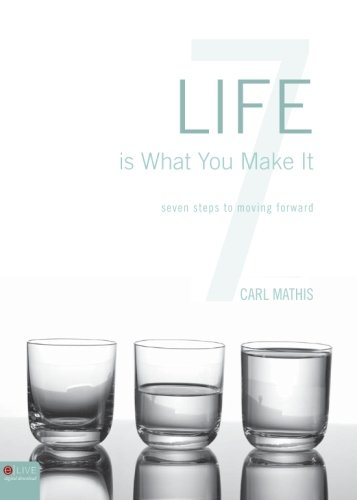 Book Cover Life Is What You Make It