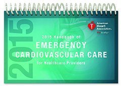 Book Cover Handbook of Emergency Cardiovascular Care For Healthcare Providers 2015
