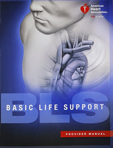 Book Cover BLS (Basic Life Support) Provider Manual
