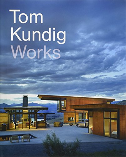 Book Cover Tom Kundig: Works
