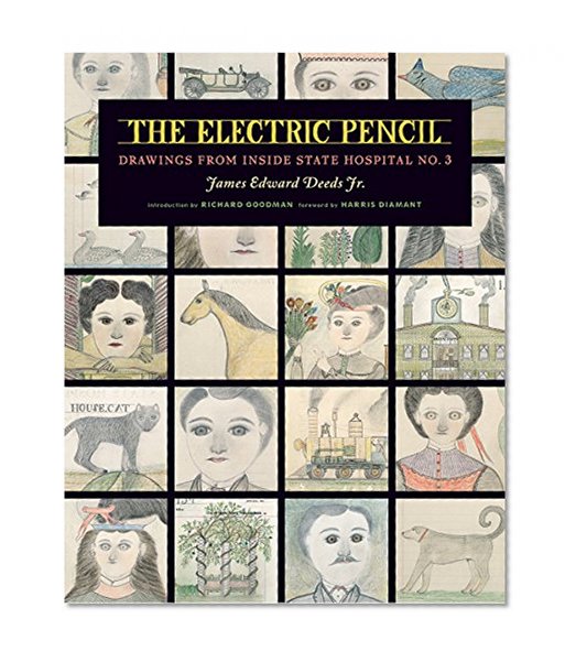 Book Cover The Electric Pencil: Drawings from Inside State Hospital No. 3