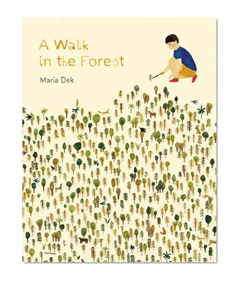 Book Cover A Walk in the Forest