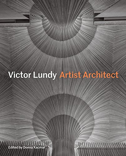Book Cover Victor Lundy: Artist Architect