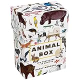 Animal Box: 100 Postcards by 10 Artists