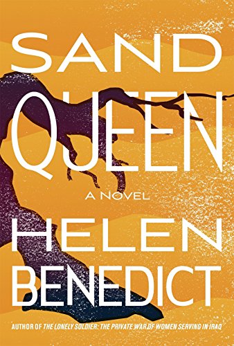 Book Cover Sand Queen