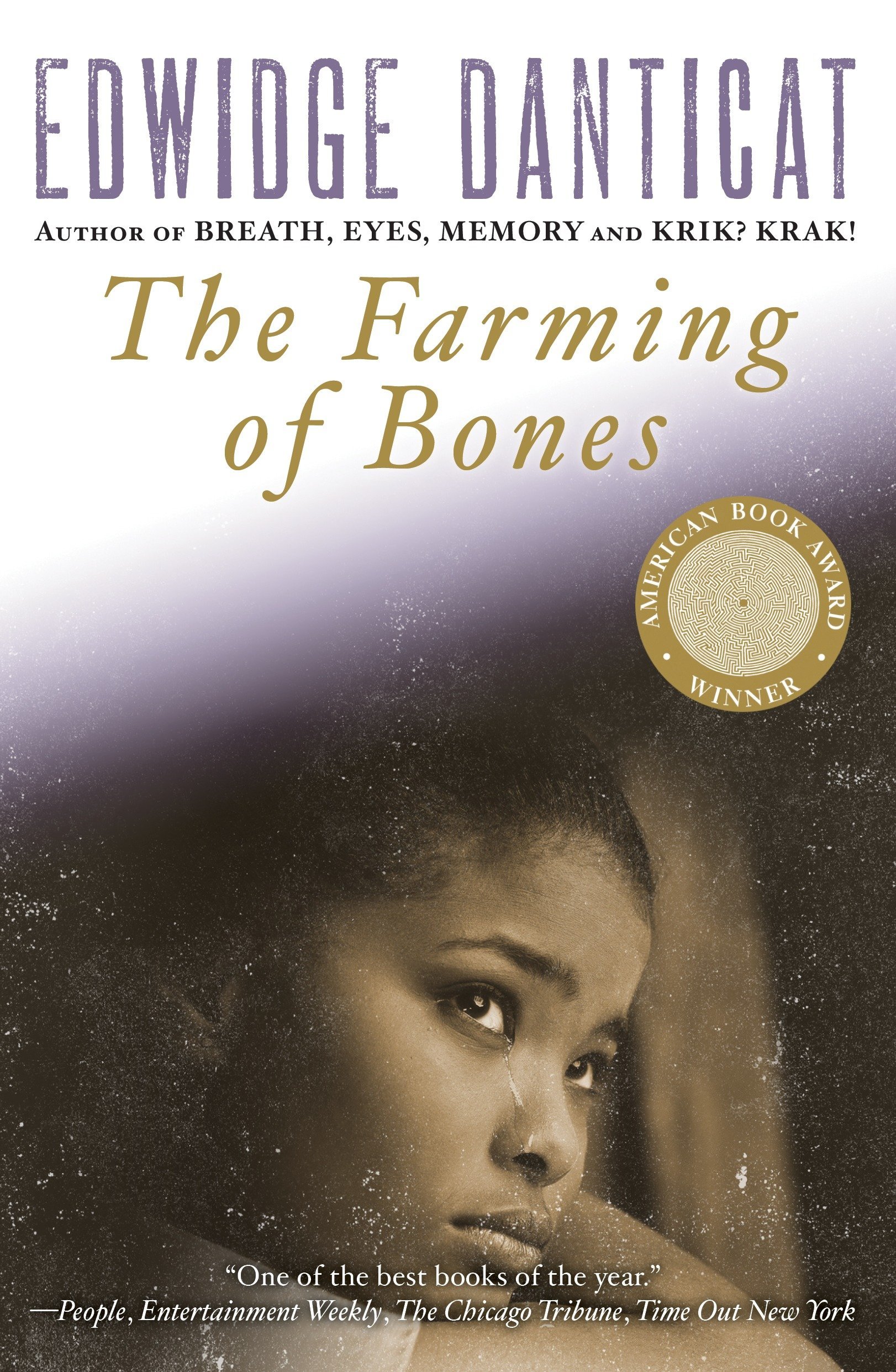 Book Cover The Farming of Bones