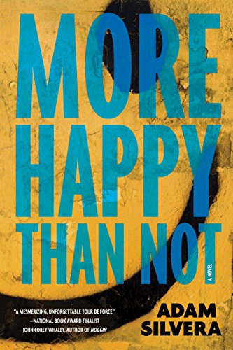 Book Cover Soho Teen More Happy Than Not Hardcover