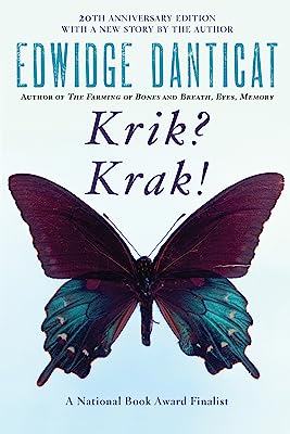 Book Cover Krik? Krak!