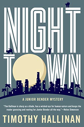 Book Cover Nighttown (A Junior Bender Mystery)