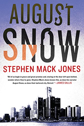 Book Cover August Snow (An August Snow Novel)