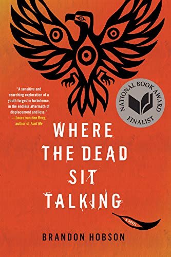 Book Cover Where the Dead Sit Talking