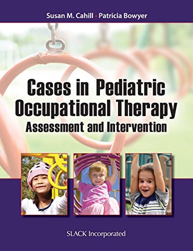 Book Cover Cases in Pediatric Occupational Therapy: Assessment and Intervention