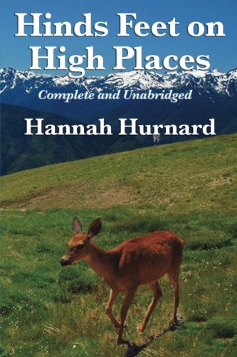 Book Cover Hinds Feet On High Places