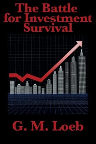 Book Cover The Battle for Investment Survival