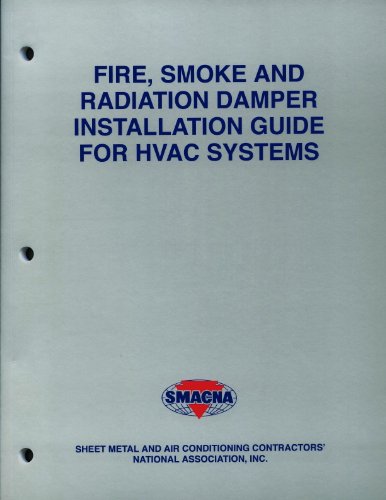 Fire, Smoke And Radiation Damper Installation Guide For HVAC Systems