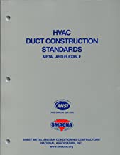 Book Cover HVAC Duct Construction Standards-Metal & Flexible, 3rd Edition
