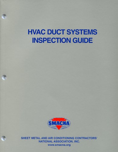 HVAC Duct Systems Inspection Guide