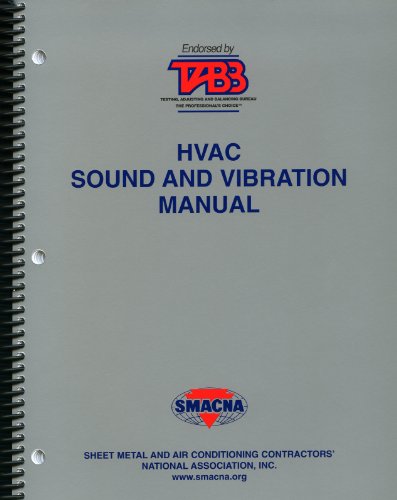 HVAC Sound And Vibration Manual