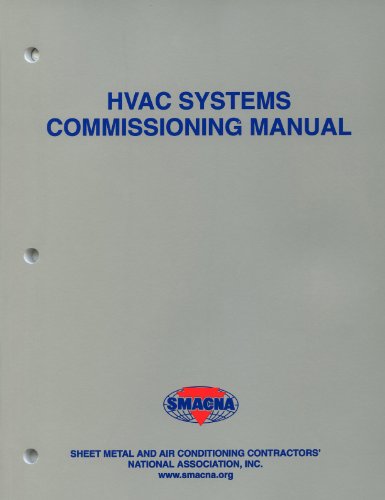 HVAC Systems Commissioning Manual