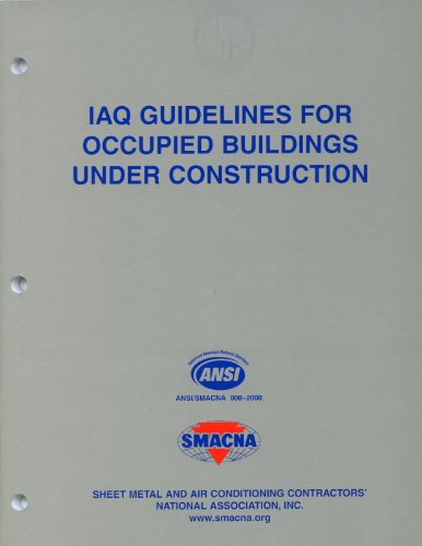 IAQ Guidelines For Occupied Buildings Under Construction