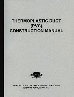 Thermoplastic Duct (PVC) Construction Manual