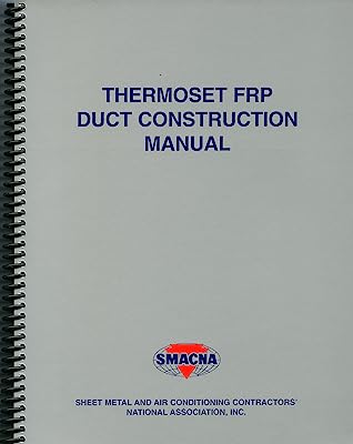 Thermoset FRP Duct Construction Manual