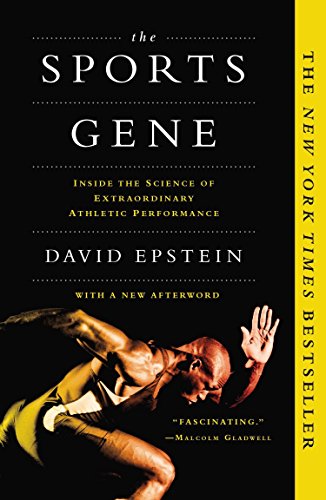 Book Cover The Sports Gene: Inside the Science of Extraordinary Athletic Performance