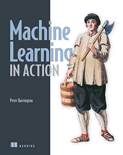 Book Cover Machine Learning in Action