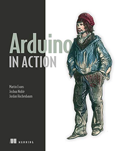 Book Cover Arduino in Action