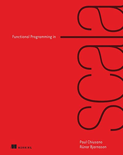 Book Cover Functional Programming in Scala