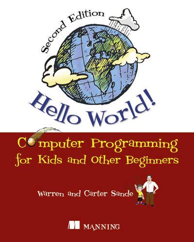 Book Cover Hello World!: Computer Programming for Kids and Other Beginners