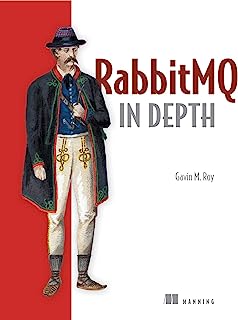 Book Cover RabbitMQ in Depth
