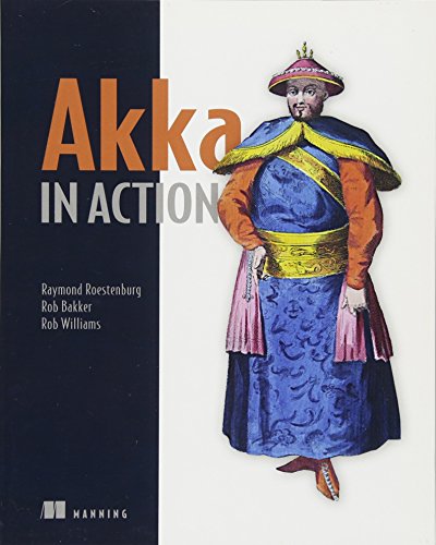 Book Cover Akka in Action
