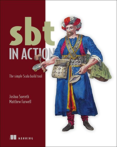 Book Cover sbt in Action: The simple Scala build tool