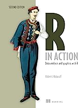 Book Cover R in Action: Data Analysis and Graphics with R