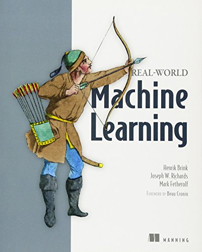 Book Cover Real-World Machine Learning