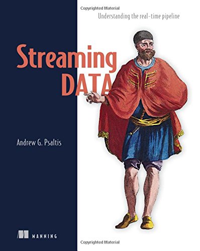 Book Cover Streaming Data: Understanding the real-time pipeline